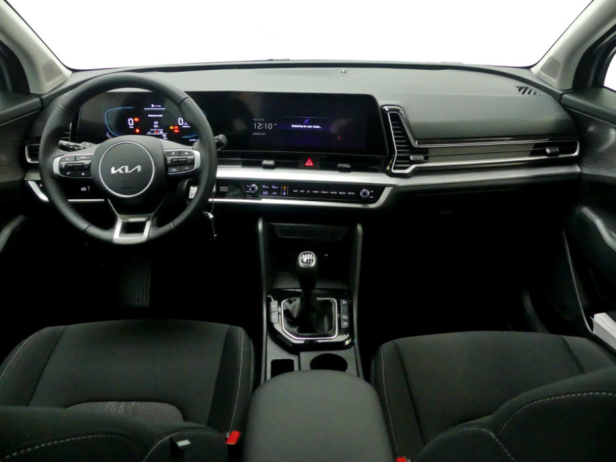 Imagen de Kia Sportage