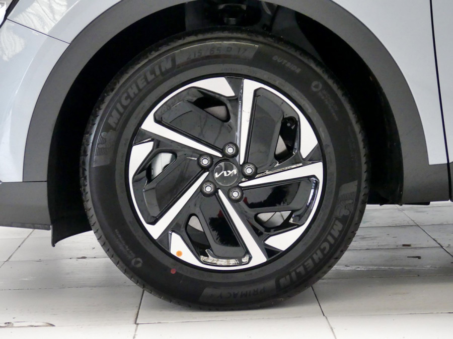 Imagen de Kia Sportage