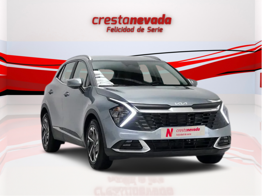 Imagen de Kia Sportage