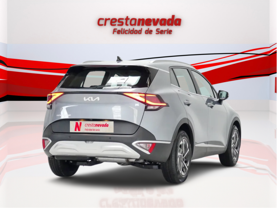 Imagen de Kia Sportage
