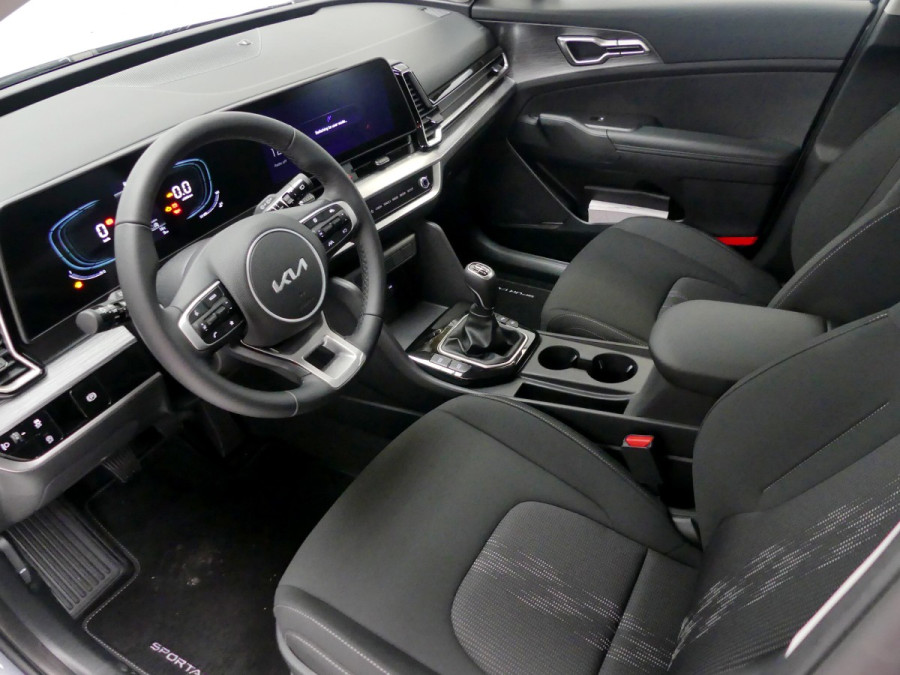 Imagen de Kia Sportage