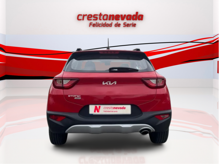 Imagen de Kia Stonic