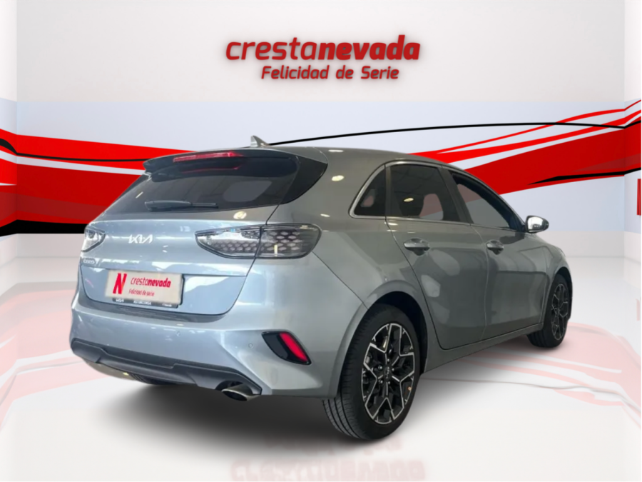 Imagen de Kia cee'd