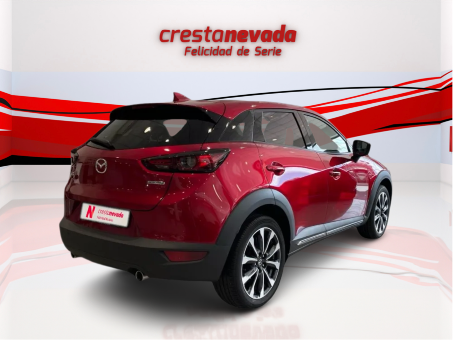Imagen de Mazda CX-30