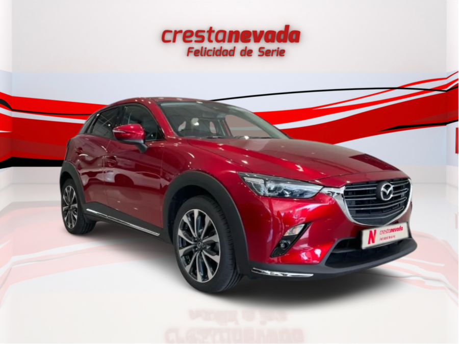 Imagen de Mazda CX-30