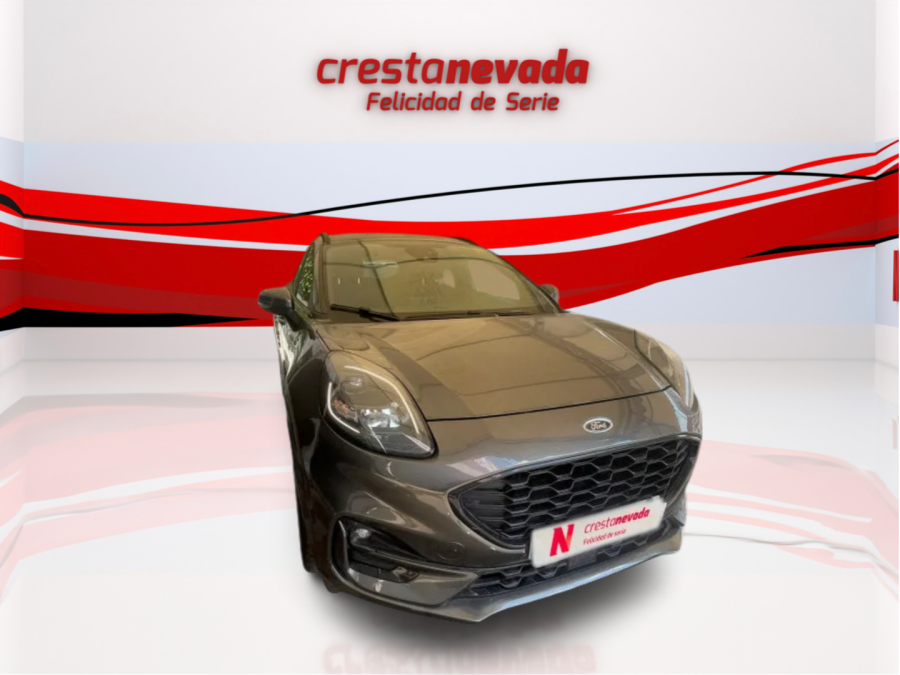Imagen de Ford Puma