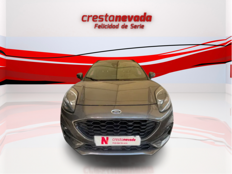 Imagen de Ford Puma