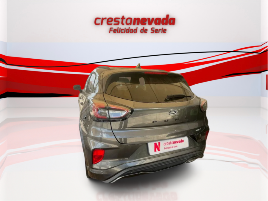 Imagen de Ford Puma