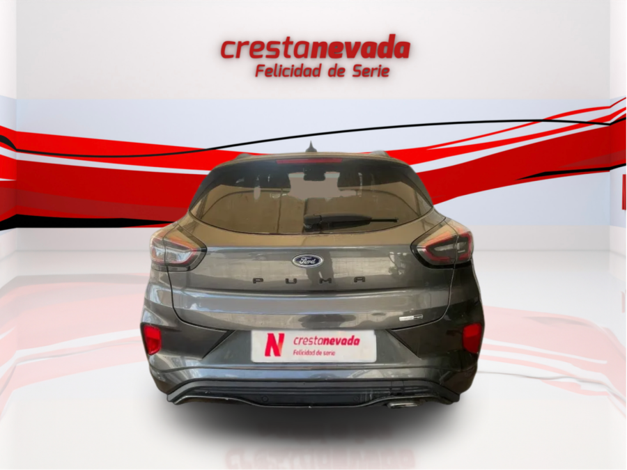 Imagen de Ford Puma