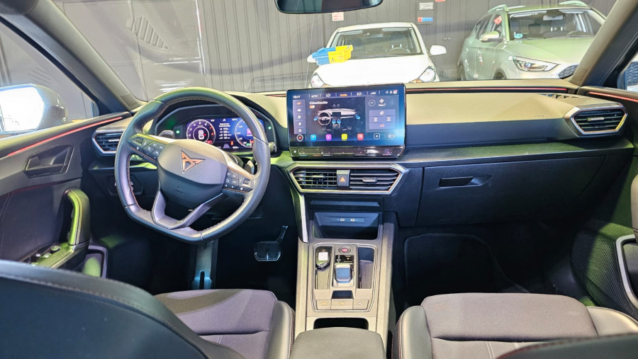 Imagen de cupra León