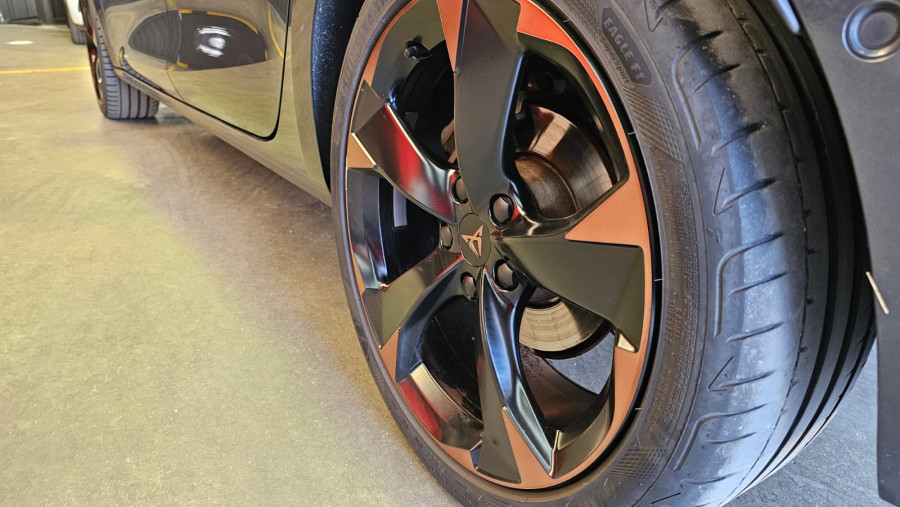 Imagen de cupra León