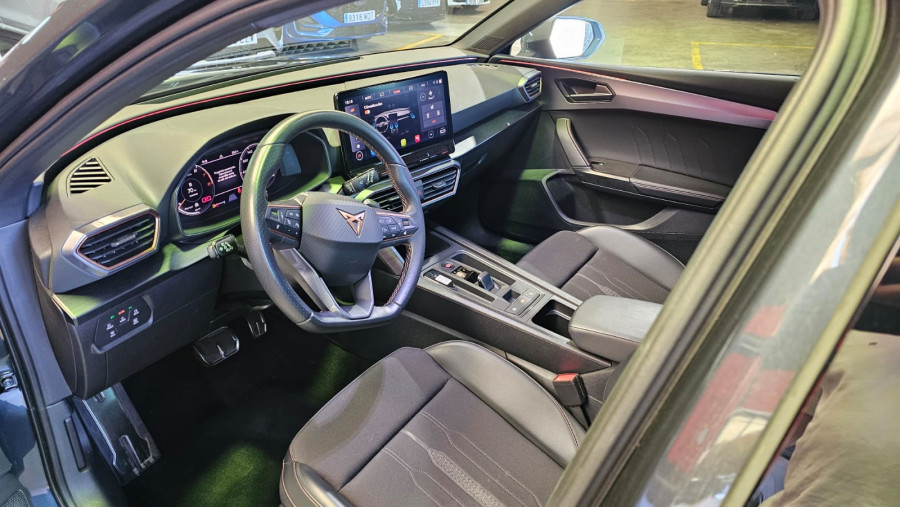 Imagen de cupra León