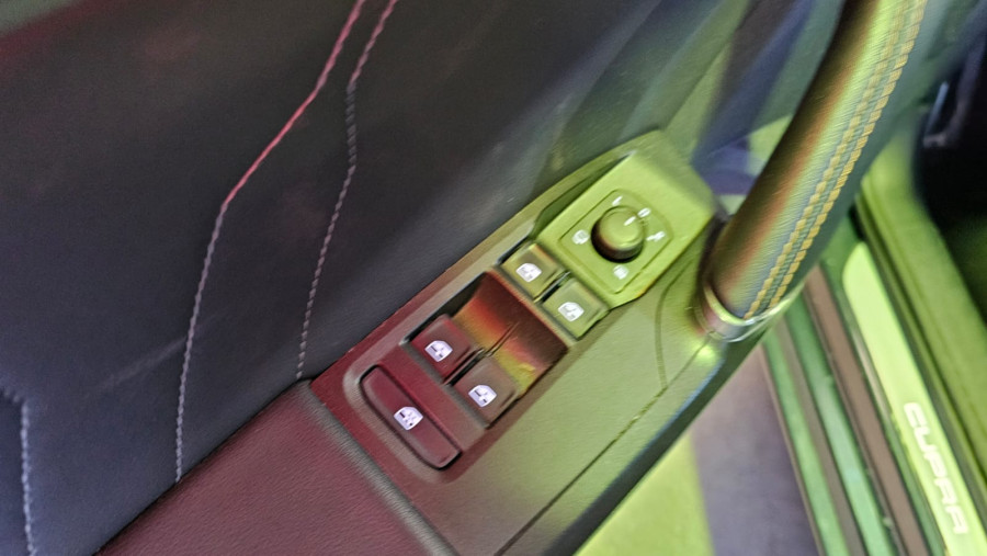 Imagen de cupra León
