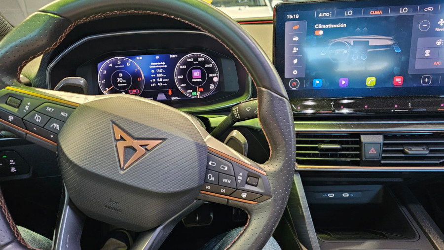 Imagen de cupra León