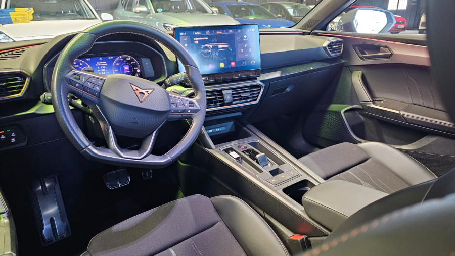 Imagen de cupra León