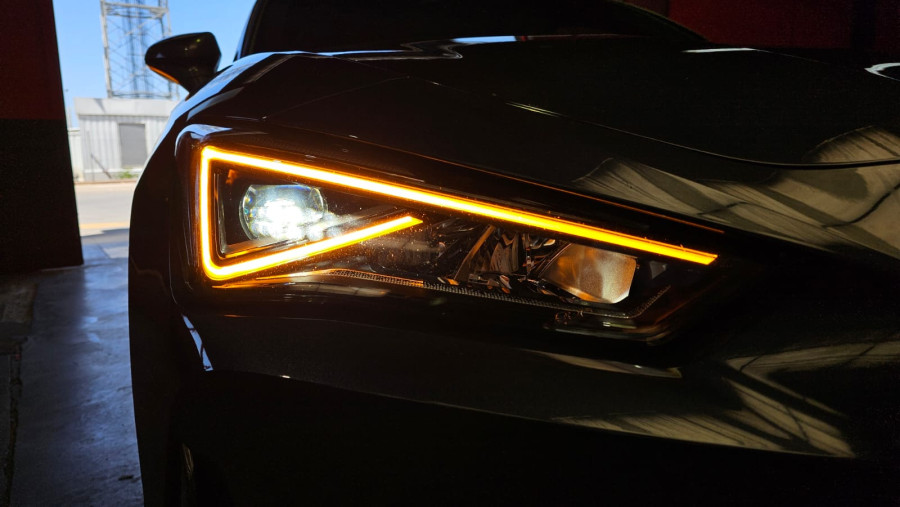 Imagen de cupra León