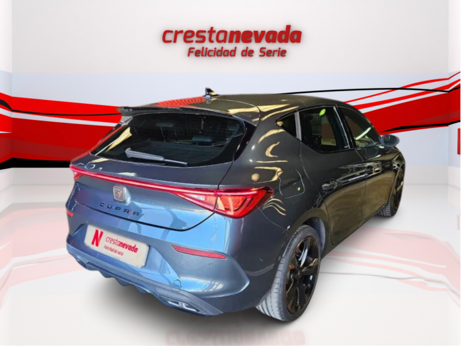 Imagen de cupra León