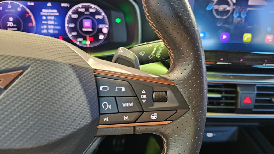 Imagen de cupra León