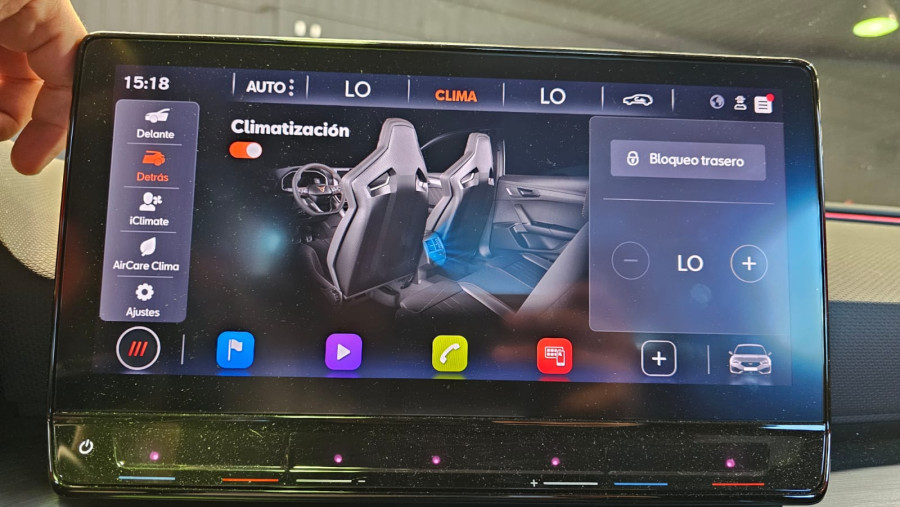Imagen de cupra León