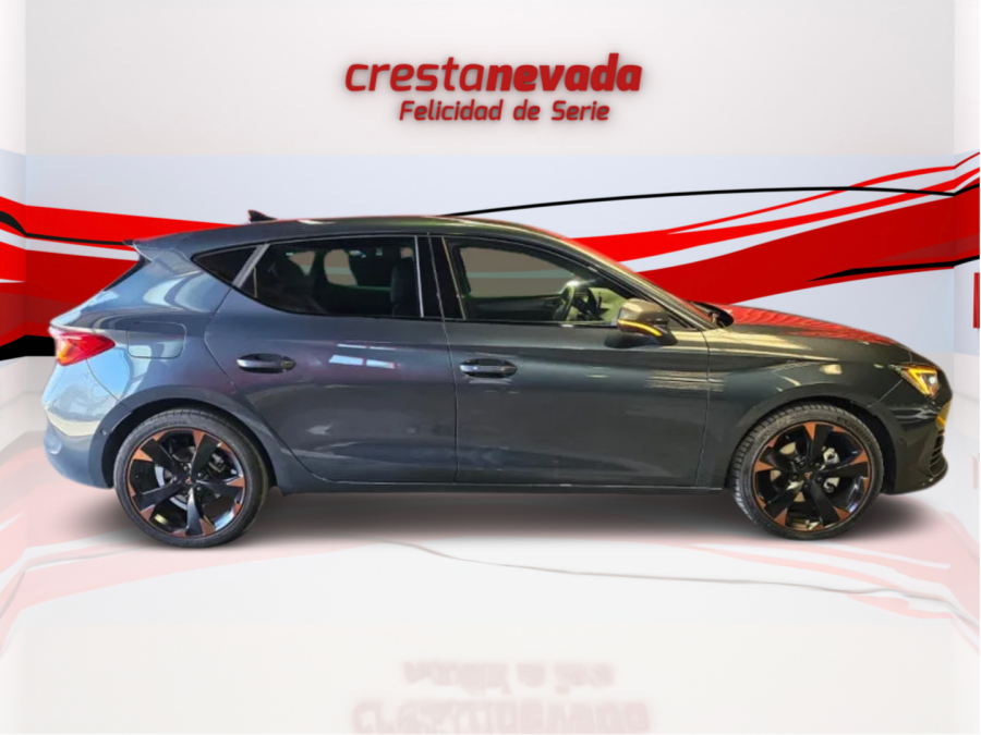 Imagen de cupra León