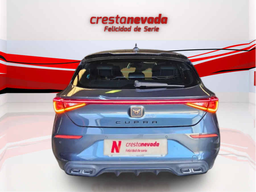 Imagen de cupra León