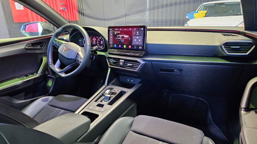 Imagen de cupra León