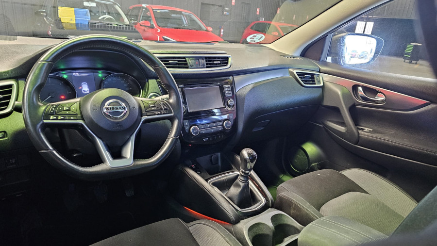 Imagen de NISSAN QASHQAI