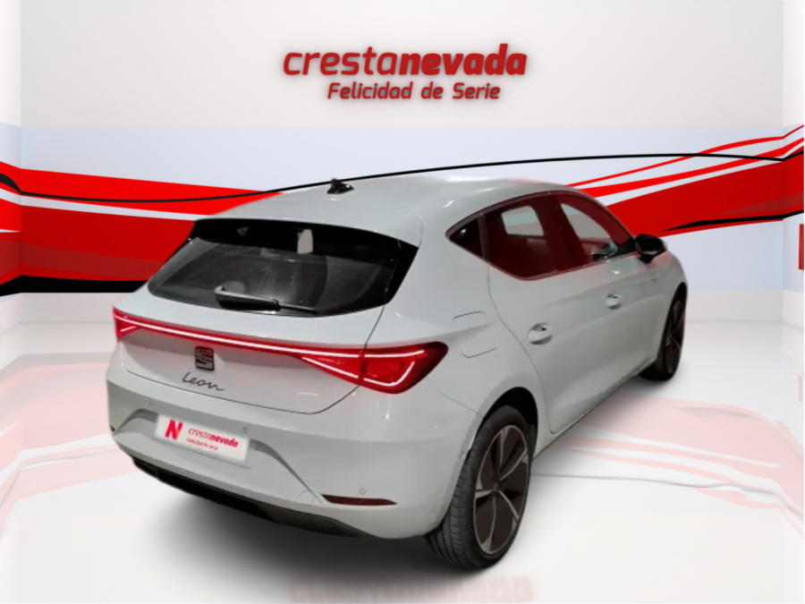 Imagen de SEAT León