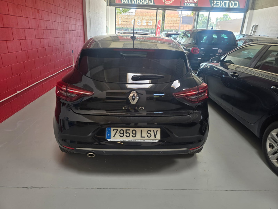 Imagen de Renault Clio