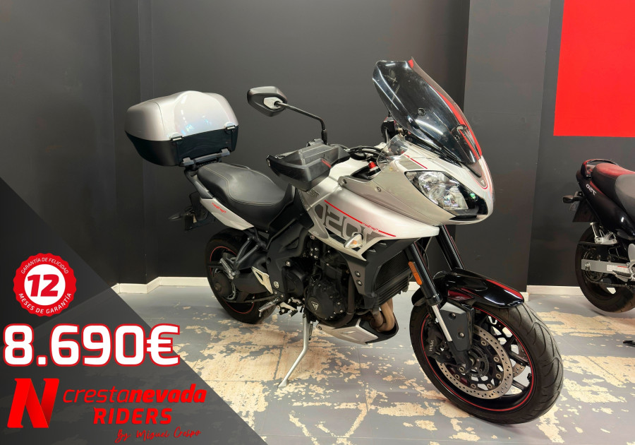 Triumph Tiger 1050 Sport Abs