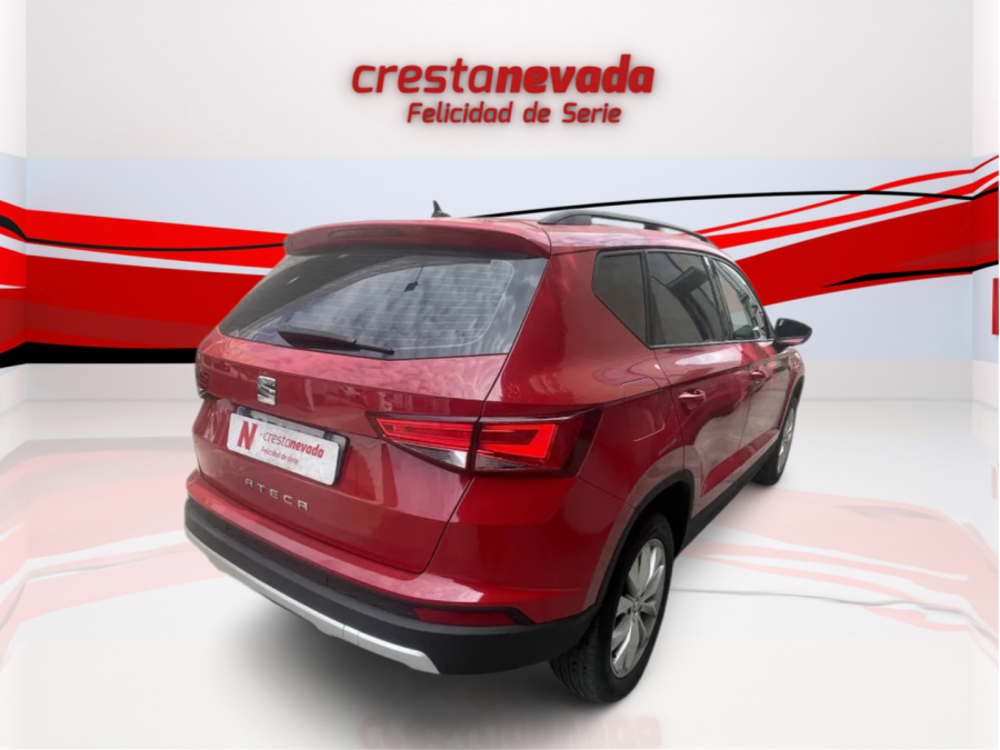 Imagen de SEAT Ateca