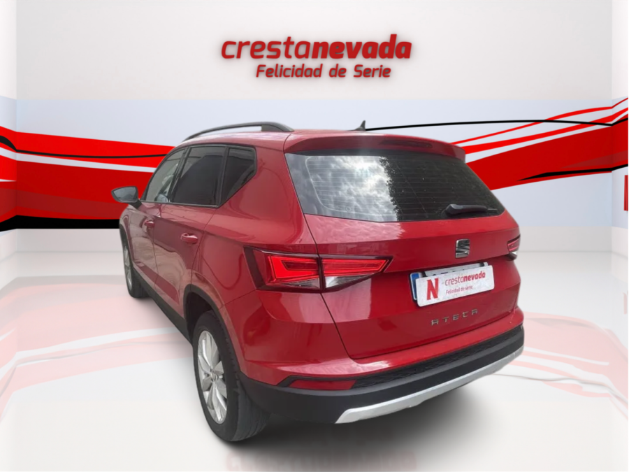 Imagen de SEAT Ateca