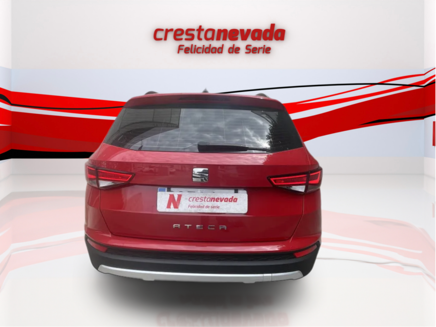 Imagen de SEAT Ateca