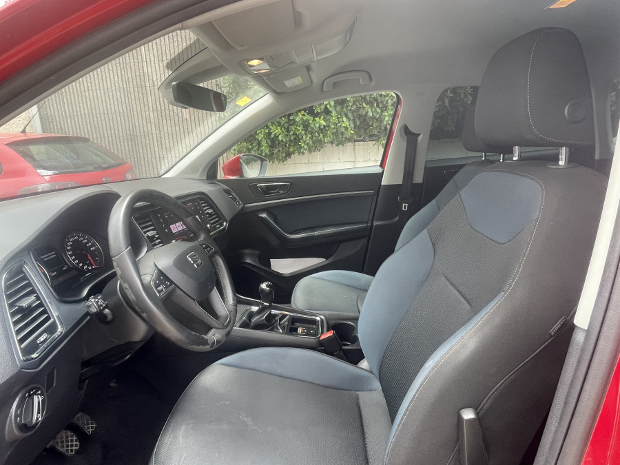 Imagen de SEAT Ateca