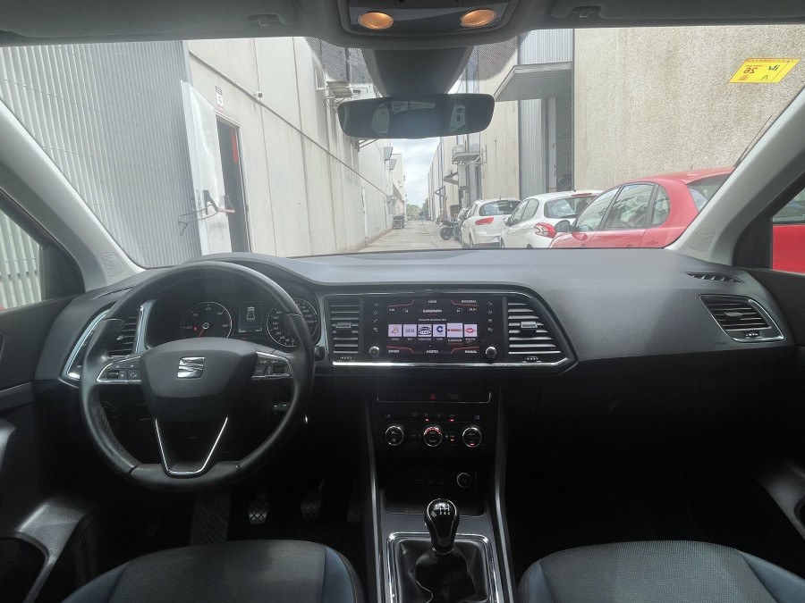 Imagen de SEAT Ateca