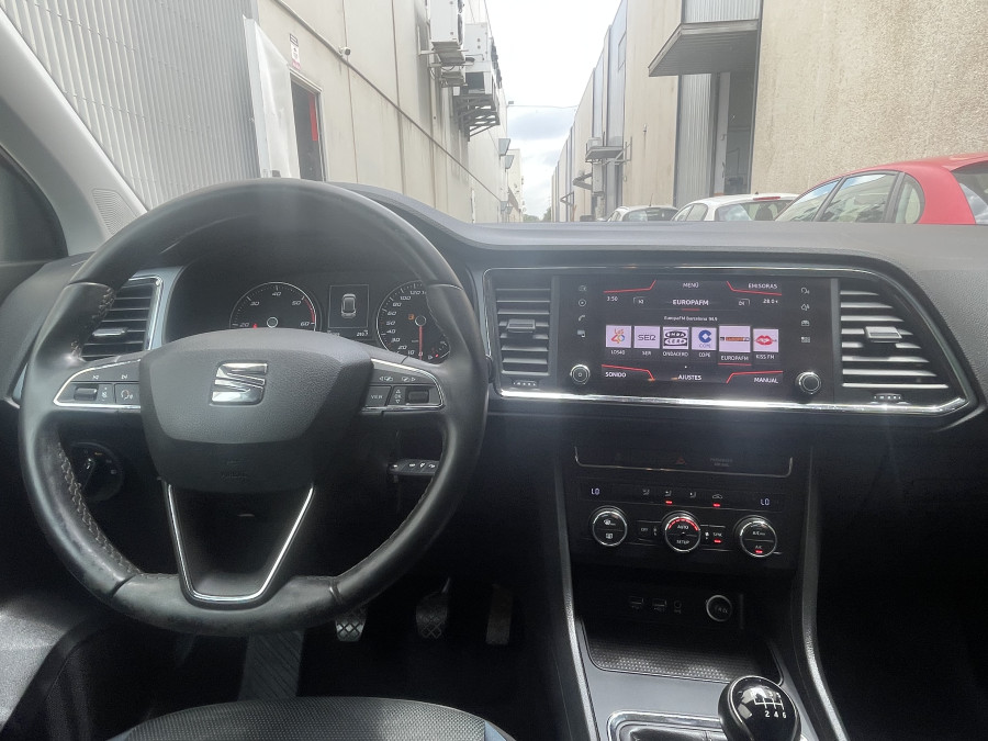 Imagen de SEAT Ateca