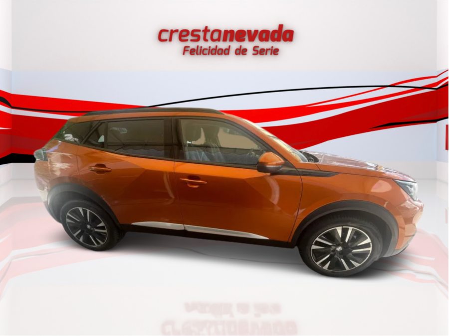 Imagen de Peugeot 2008