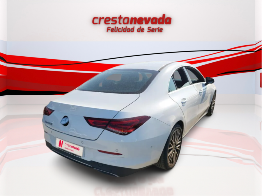 Imagen de mercedes-benz CLA