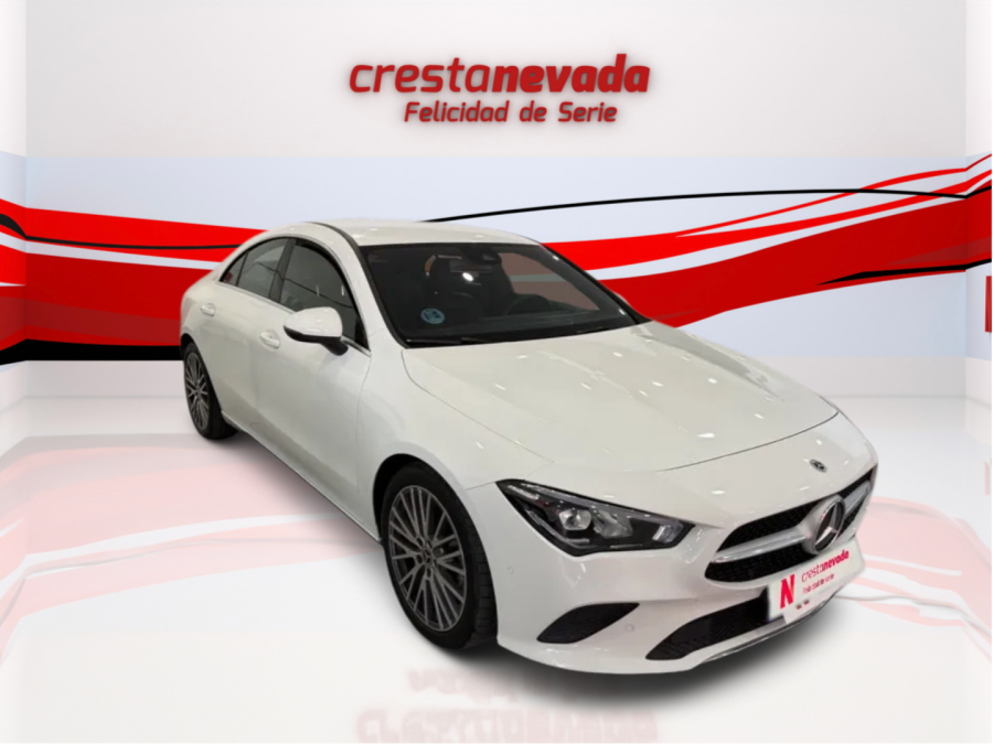 Imagen de mercedes-benz CLA