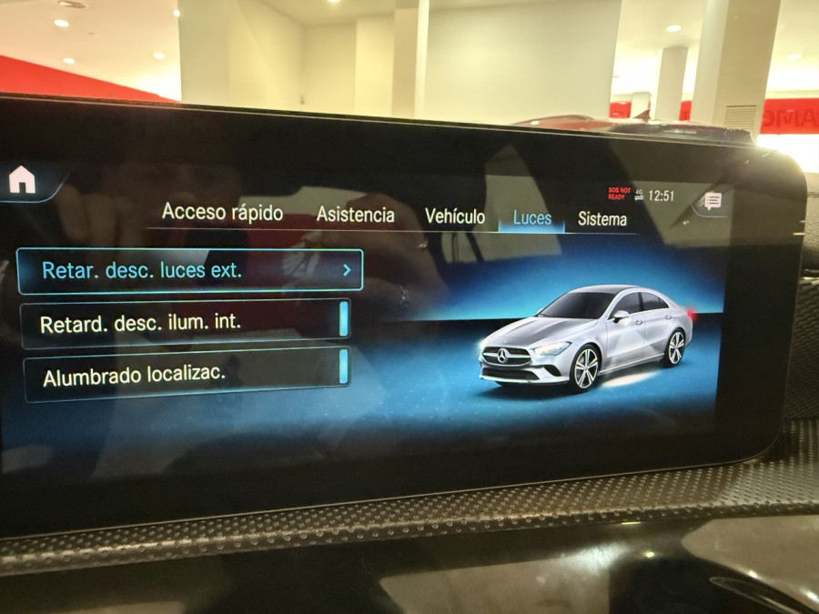 Imagen de mercedes-benz CLA