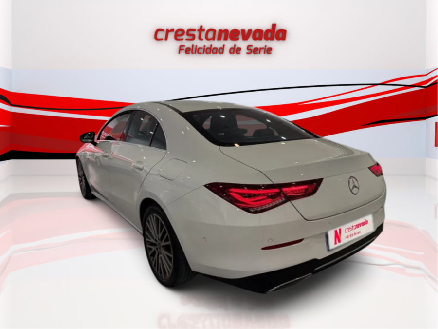 Imagen de mercedes-benz CLA