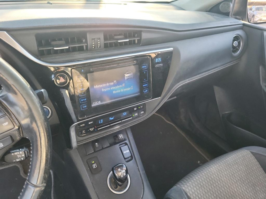 Imagen de TOYOTA Auris