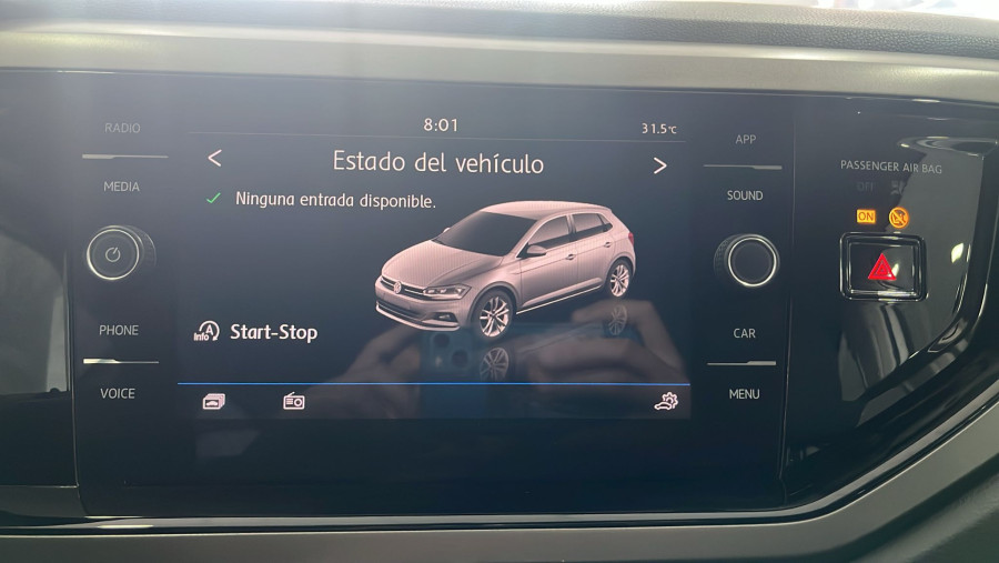 Imagen de Volkswagen Polo