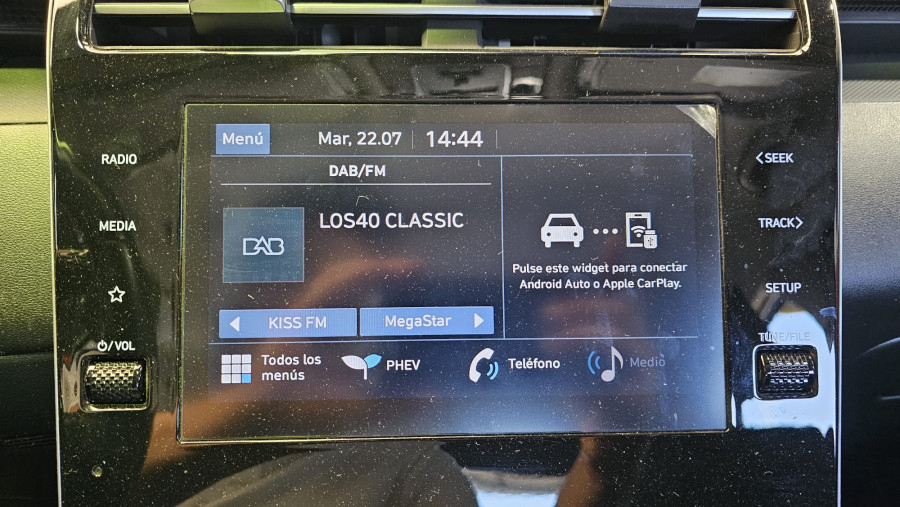 Imagen de Hyundai TUCSON