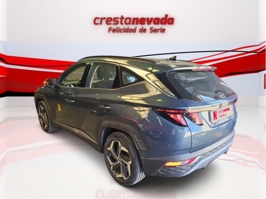 Imagen de Hyundai TUCSON