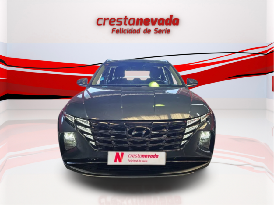 Imagen de Hyundai TUCSON