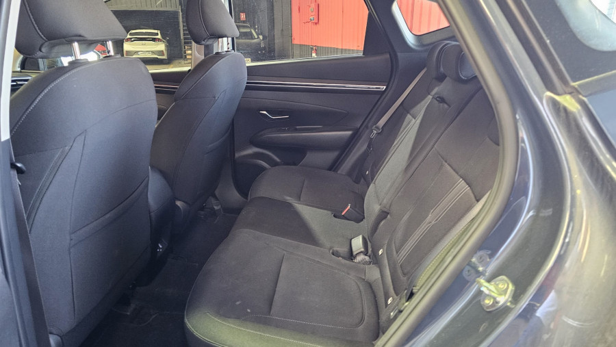 Imagen de Hyundai TUCSON