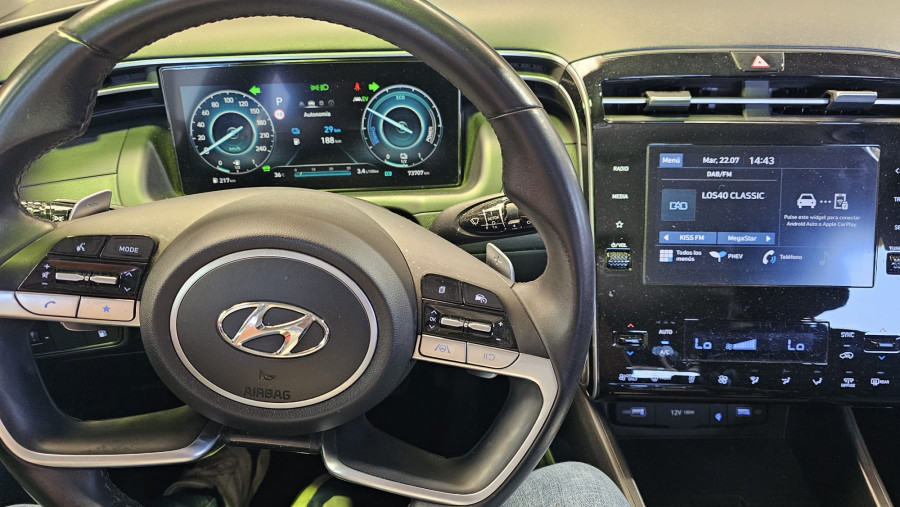 Imagen de Hyundai TUCSON