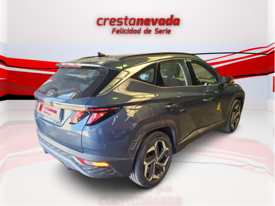 Imagen de Hyundai TUCSON