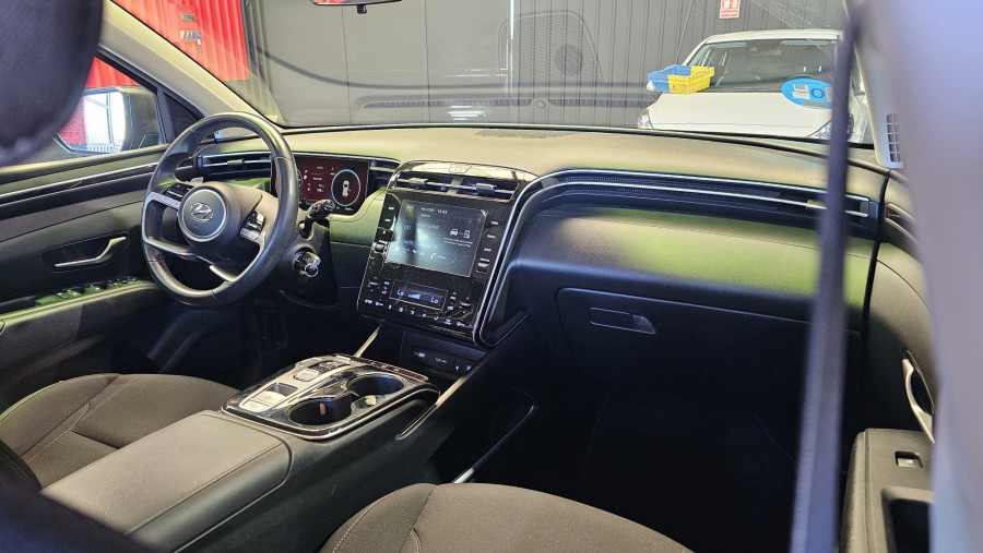 Imagen de Hyundai TUCSON